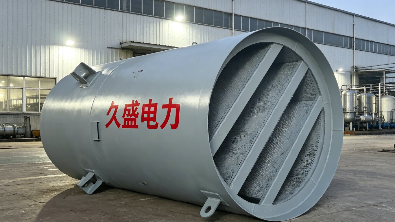 景德镇锅炉消声器